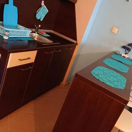 Private In Carina Beach شقة ساني بيتش